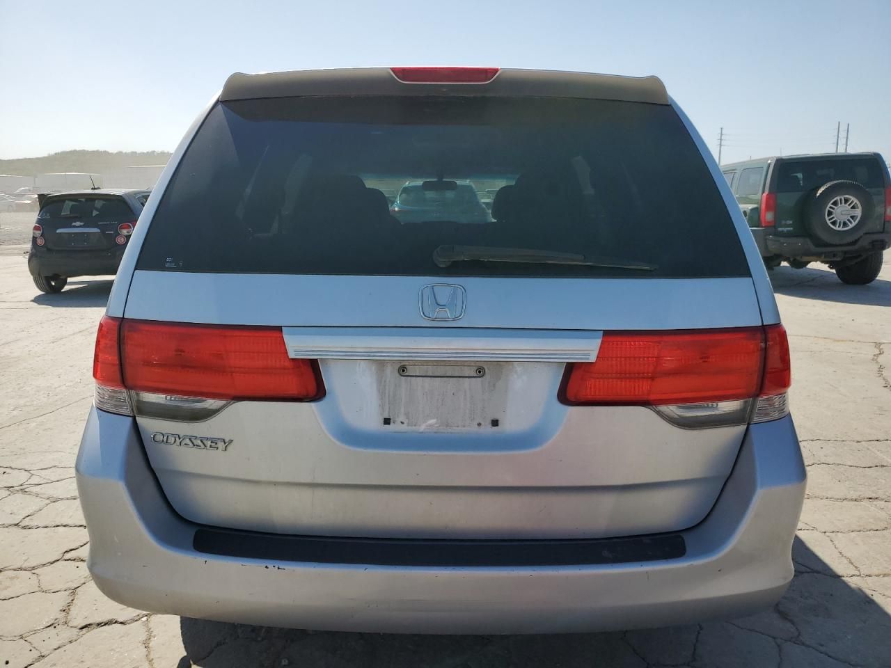 2010 Honda Odyssey ex