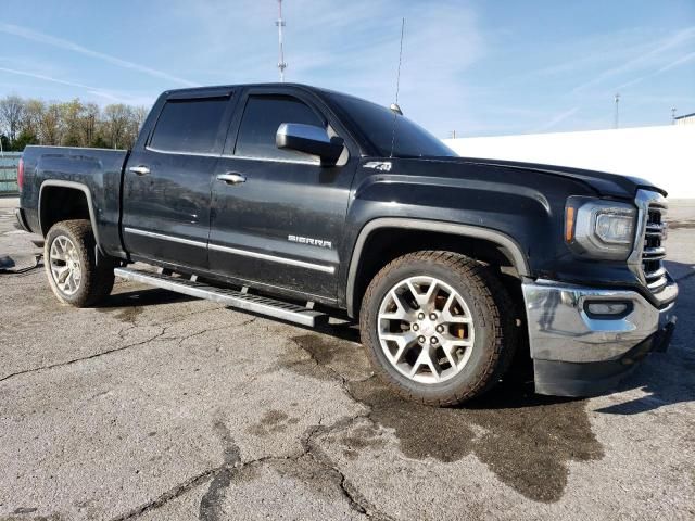 2017 GMC Sierra K1500 SLT