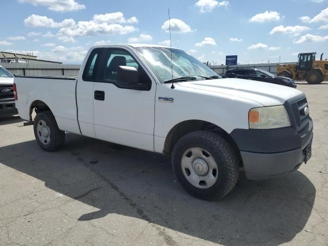 2008 Ford F150