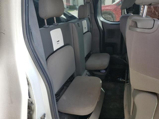2013 Nissan Frontier S