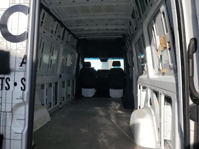 2021 Mercedes-Benz Sprinter 2500