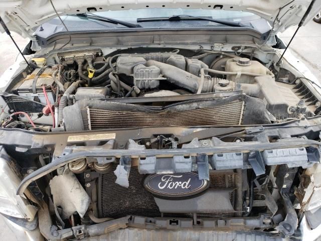 2015 Ford F250 Super Duty