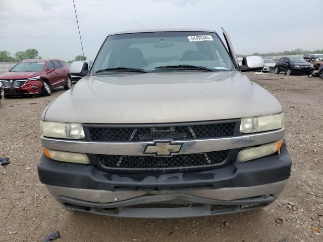 2002 Chevrolet Silverado C2500 Heavy Duty