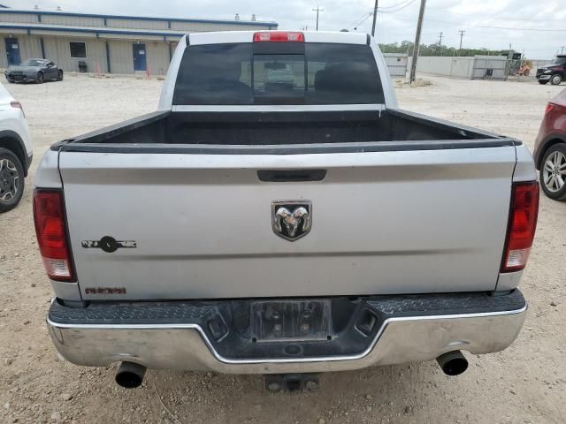 2012 Dodge RAM 1500 SLT