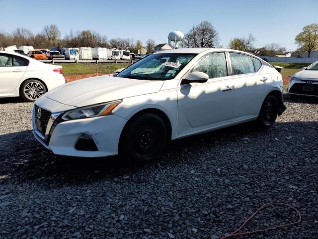 2020 Nissan Altima S