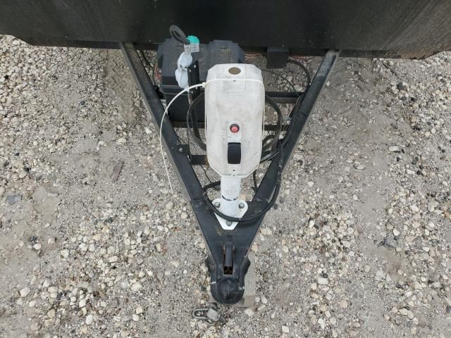 2022 KZ Trailer
