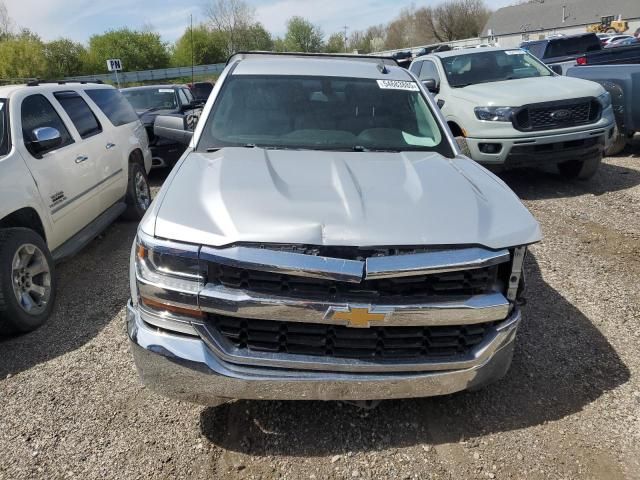 2018 Chevrolet Silverado C1500