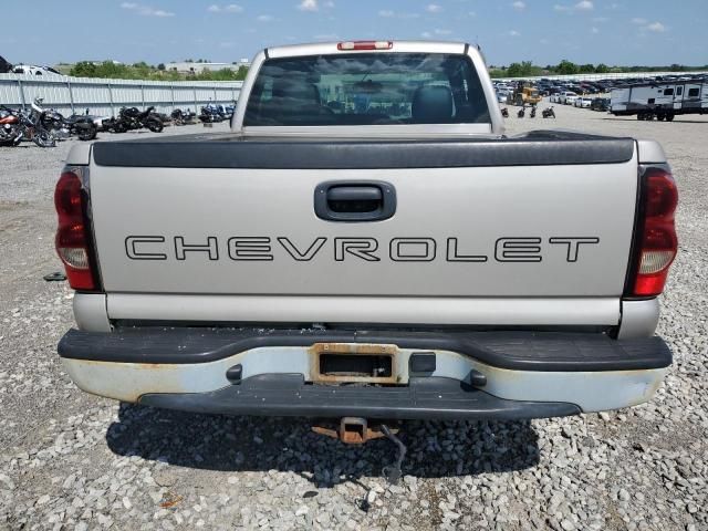 2007 Chevrolet Silverado C1500 Classic