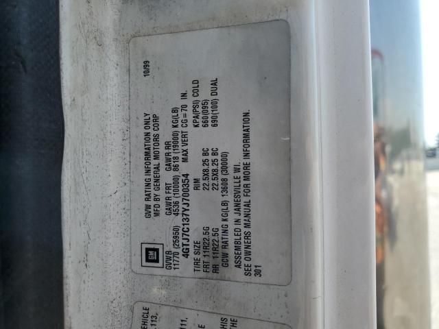 2000 Isuzu FTR