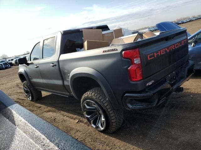 2023 Chevrolet Silverado K1500 RST