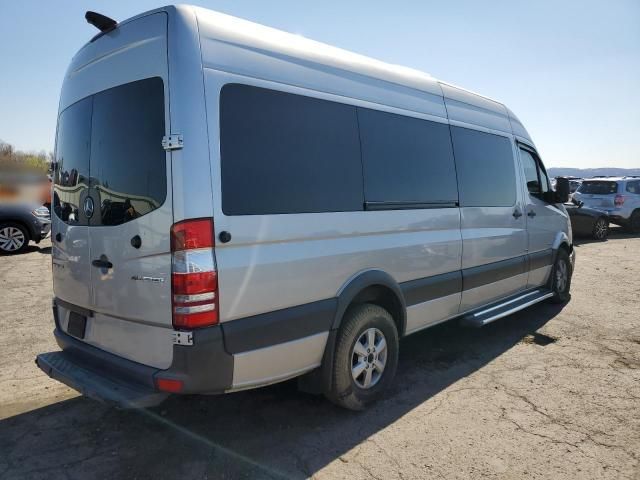 2016 Mercedes-Benz Sprinter 2500