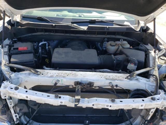 2022 Chevrolet Silverado LTD K1500 LTZ