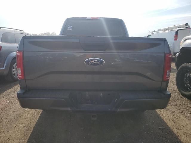 2015 Ford F150 Super Cab