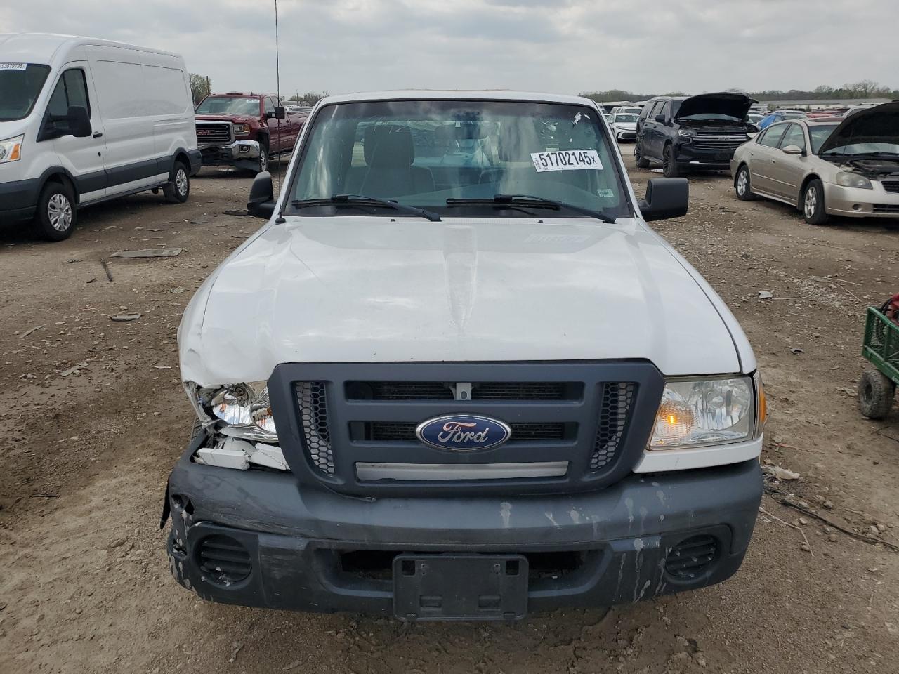 2011 Ford Ranger
