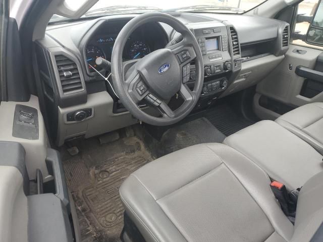 2022 Ford F250 Super Duty