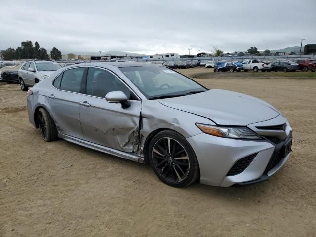 2018 Toyota Camry XSE