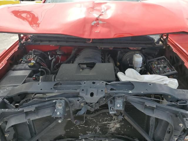 2017 Chevrolet Silverado K1500 LT