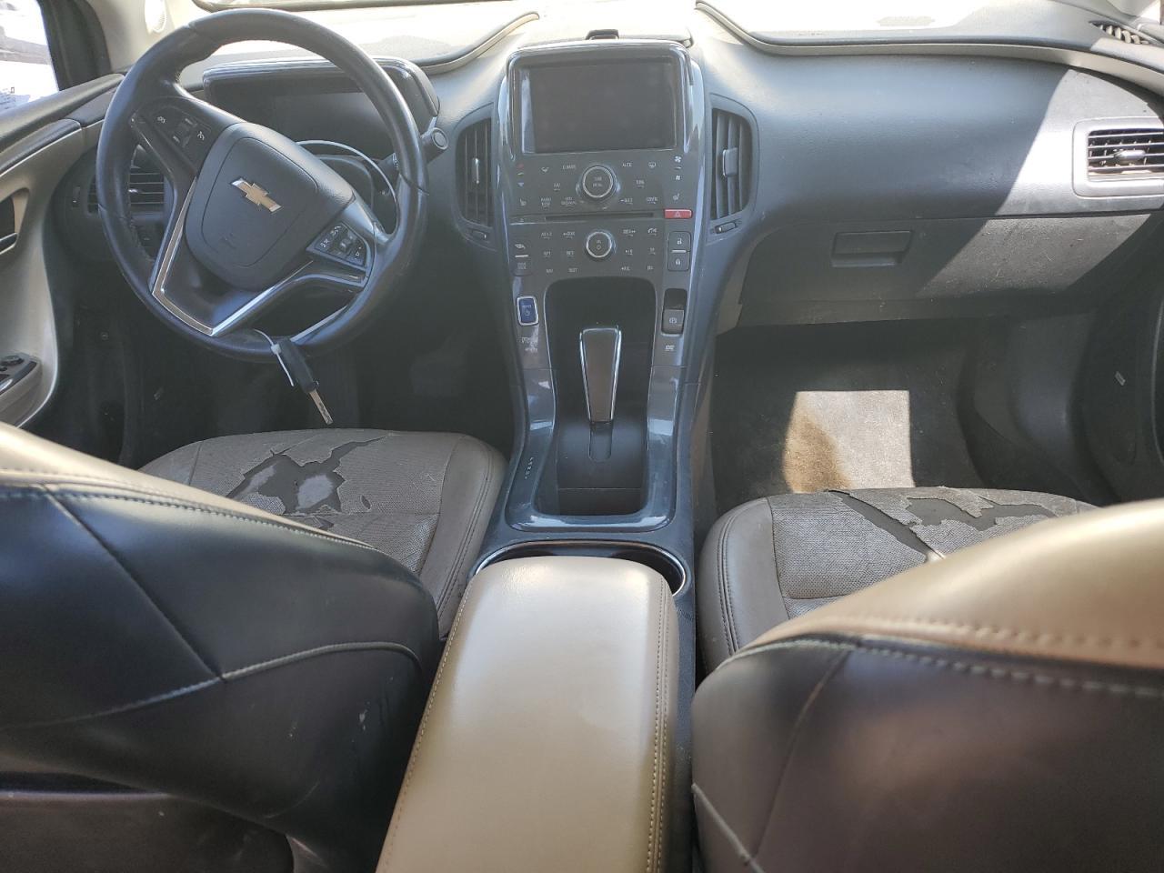 2012 Chev Volt