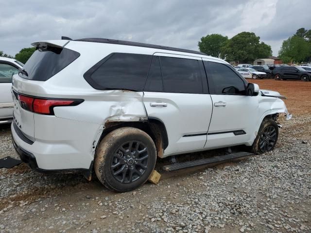 2023 Toyota Sequoia SR5