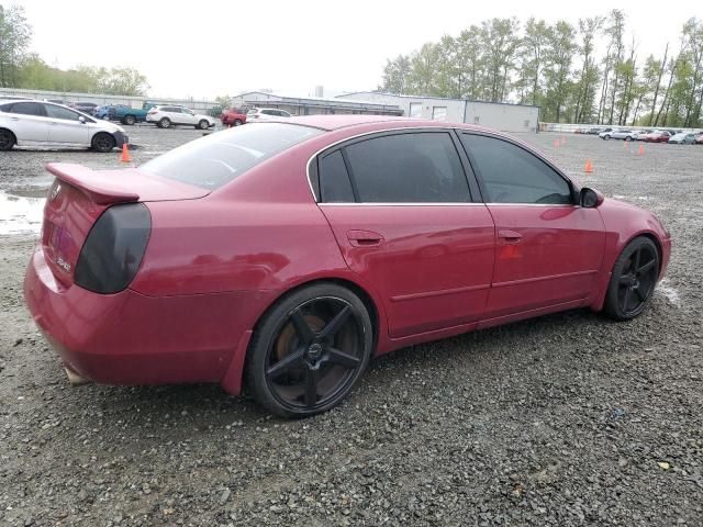 2005 Nissan Altima SE