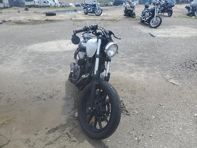 2014 Yamaha XVS950 CU