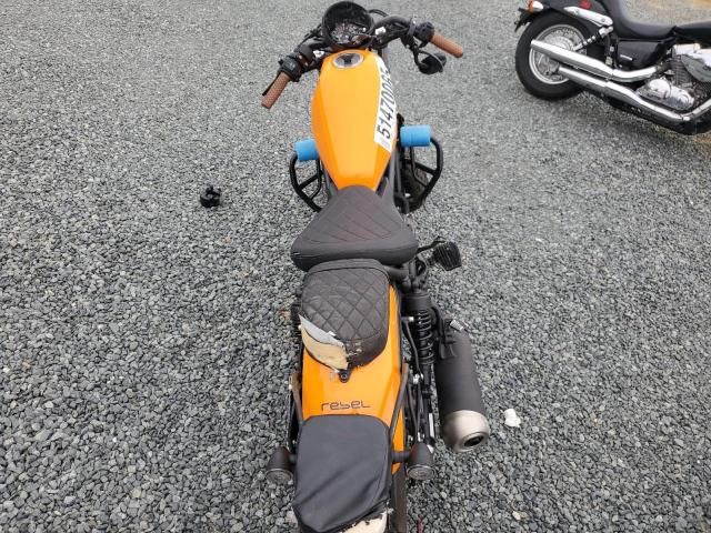 2024 Honda CMX300 A