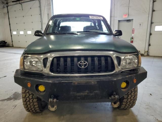 2001 Toyota Tacoma Double Cab