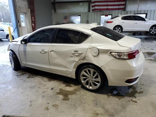 2018 Acura ILX Base Watch Plus