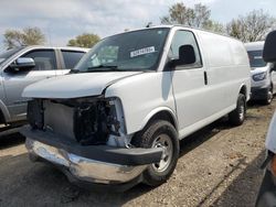 Camiones con verificación Run & Drive a la venta en subasta: 2021 Chevrolet Express G2500