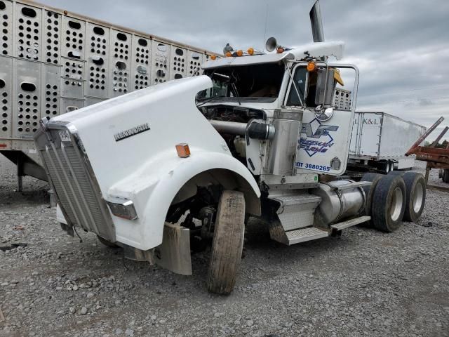 1995 Kenworth W900 Semi Truck