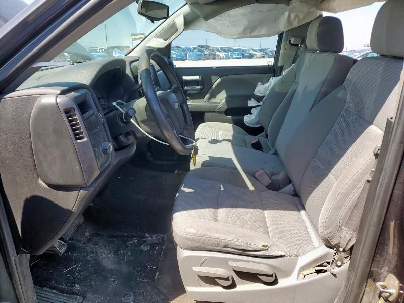 2014 Chevrolet Silverado C1500