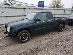 Toyota salvage cars for sale: 2000 Toyota Tacoma Xtracab