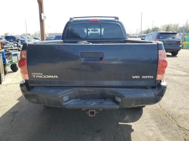 2005 Toyota Tacoma Double Cab Long BED