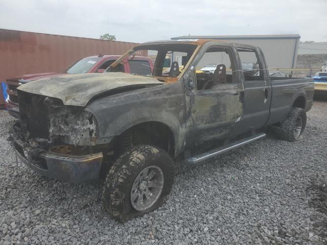 2005 Ford F350 SRW Super Duty
