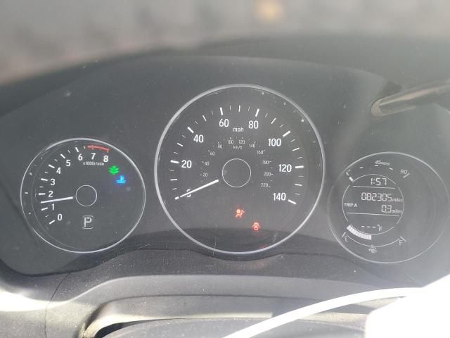 2022 Honda HR-V Sport