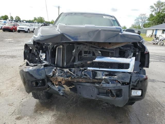 2008 Chevrolet Silverado K1500