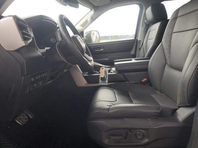 2023 Toyota Tundra Crewmax SR
