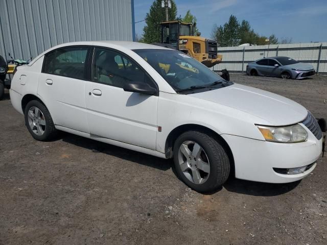 2006 Saturn Ion Level 3