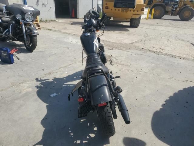 2017 Harley-Davidson XL883 Iron 883