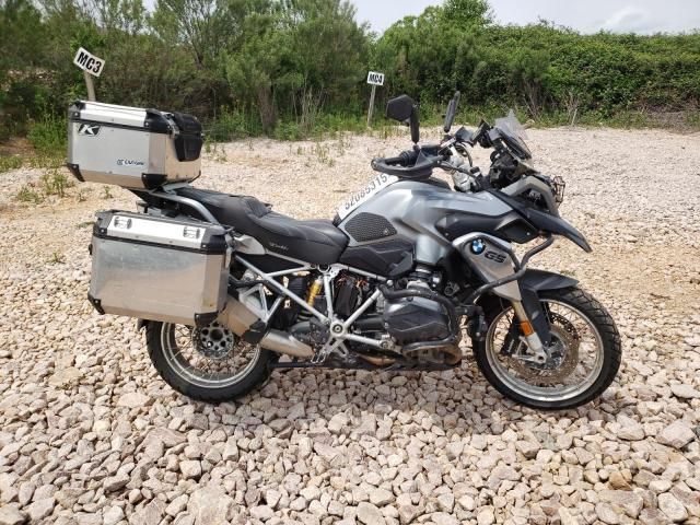 2015 BMW R1200 GS