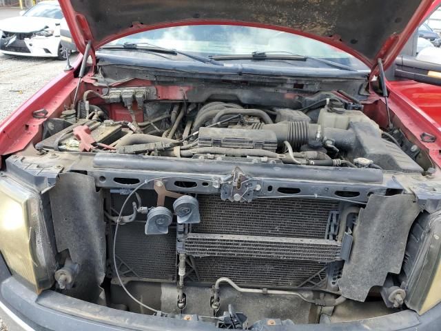2010 Ford F150 Supercrew