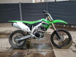 2012 Kawasaki KX450 F en venta en Columbia Station, OH
