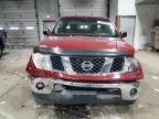 2007 Nissan Frontier Crew Cab LE