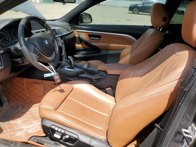 2017 BMW 430XI