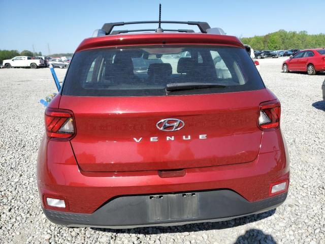 2023 Hyundai Venue SEL