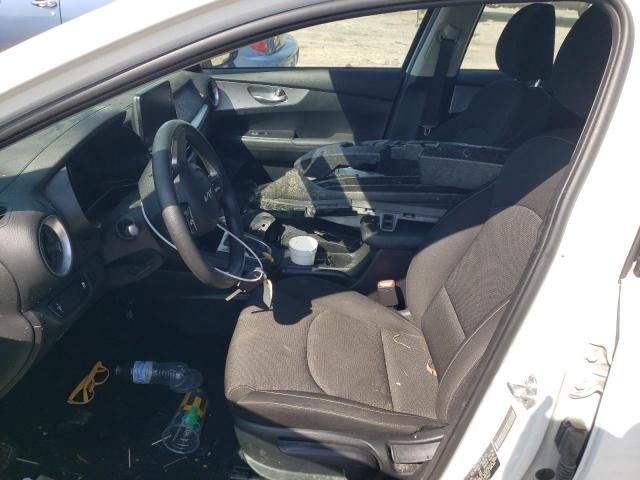 2024 KIA Forte LX