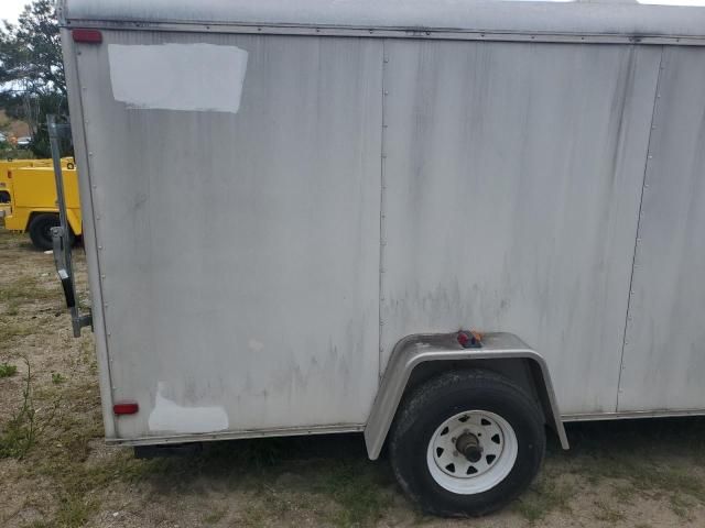 2009 Tfat Cargo Trailer