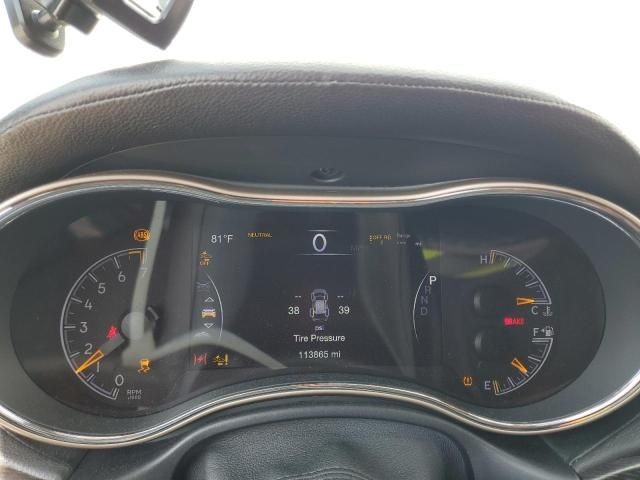 2016 Jeep Grand Cherokee Summit