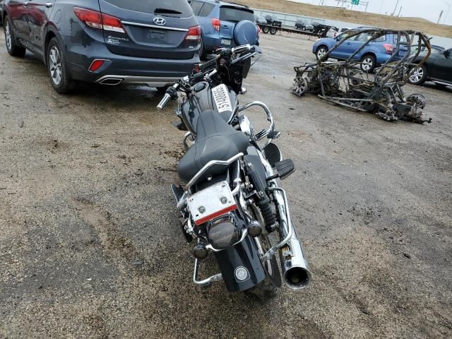 2005 Harley-Davidson Fltri