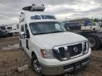 2014 Nissan NV 2500
